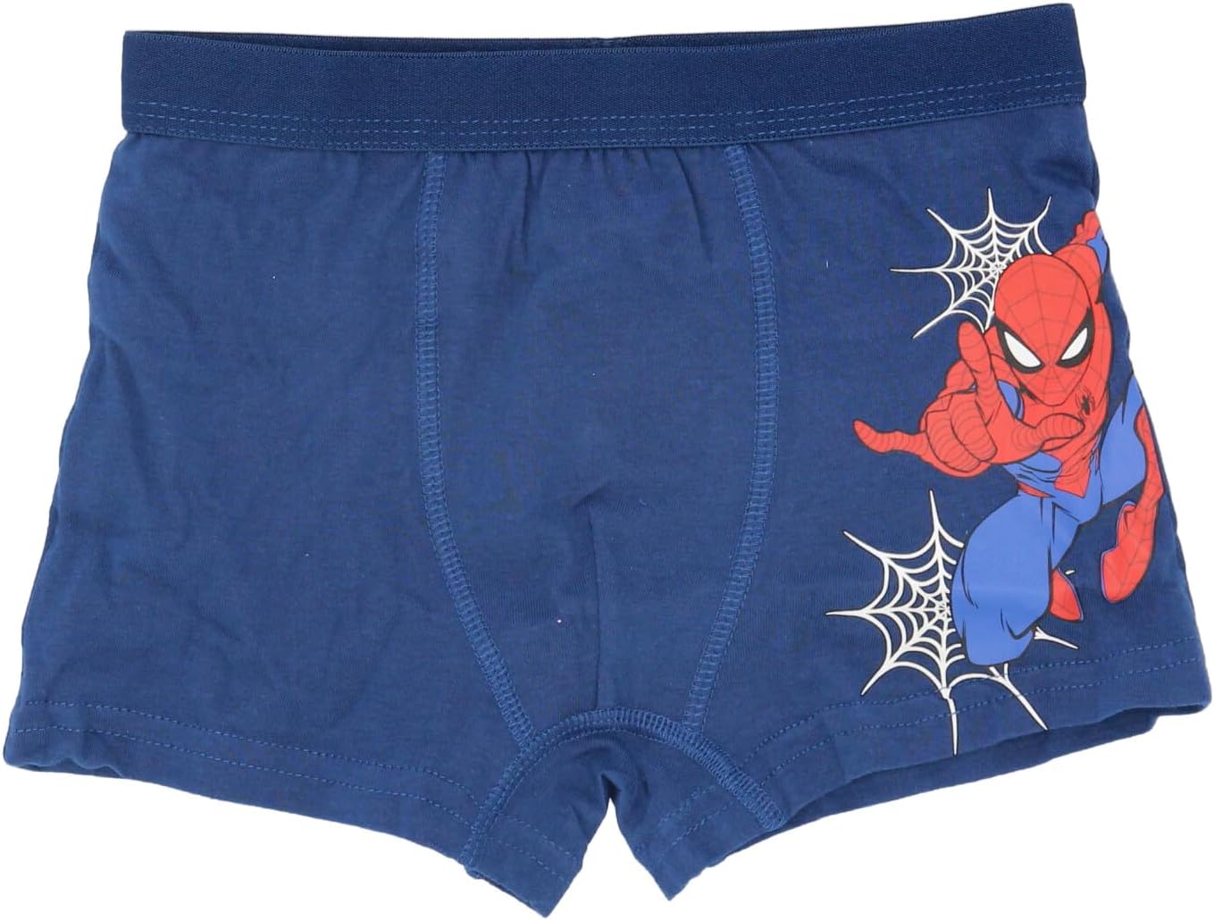 Lot de 4 boxers Paw Patrol Spider-Man à motifs pour garçon, tailles 98 à 140 – Image 4