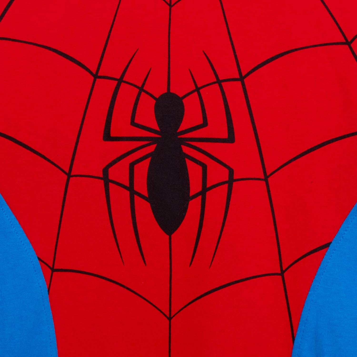 Pyjama garçon Marvel Spider-Man, ensemble de nuit 5-6 ans et 6-7 ans – Image 3
