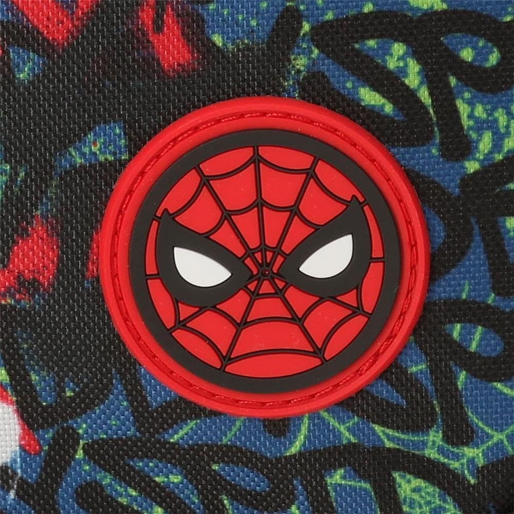 Trousse Urban Spider-Man Marvel en polyester – Image 5