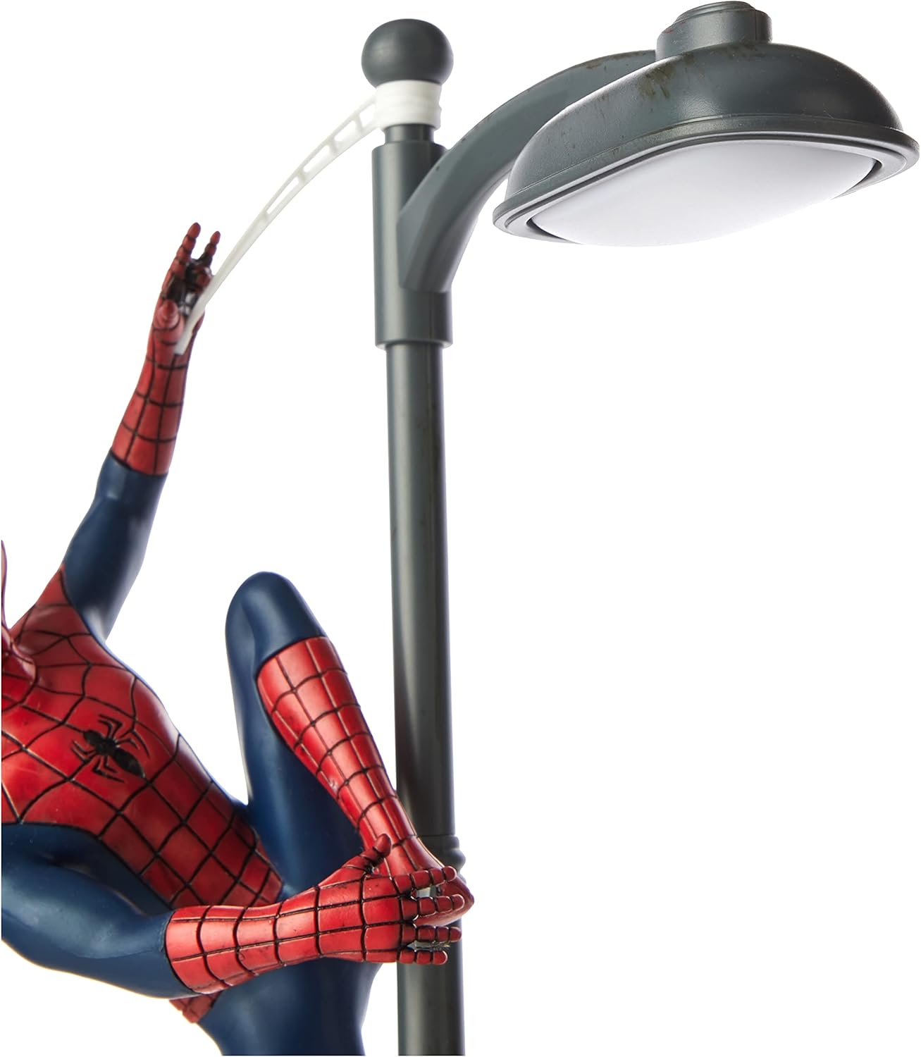 Lampe de bureau Spider-Man Marvel style lampadaire Disney – Image 4