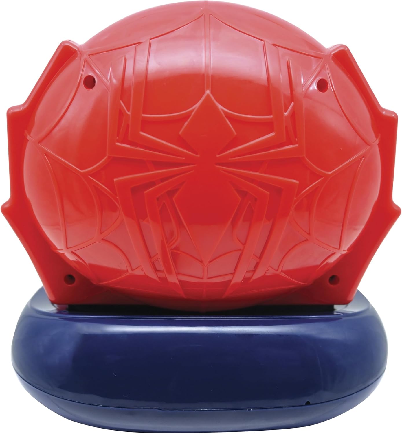 Réveil projecteur Marvel Spider-Man Peter Parker avec veilleuse