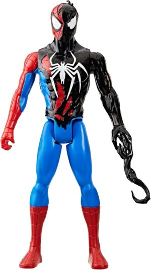 Figurine Spider-Man Marvel VenomVersus Titan Hero Series 30 cm