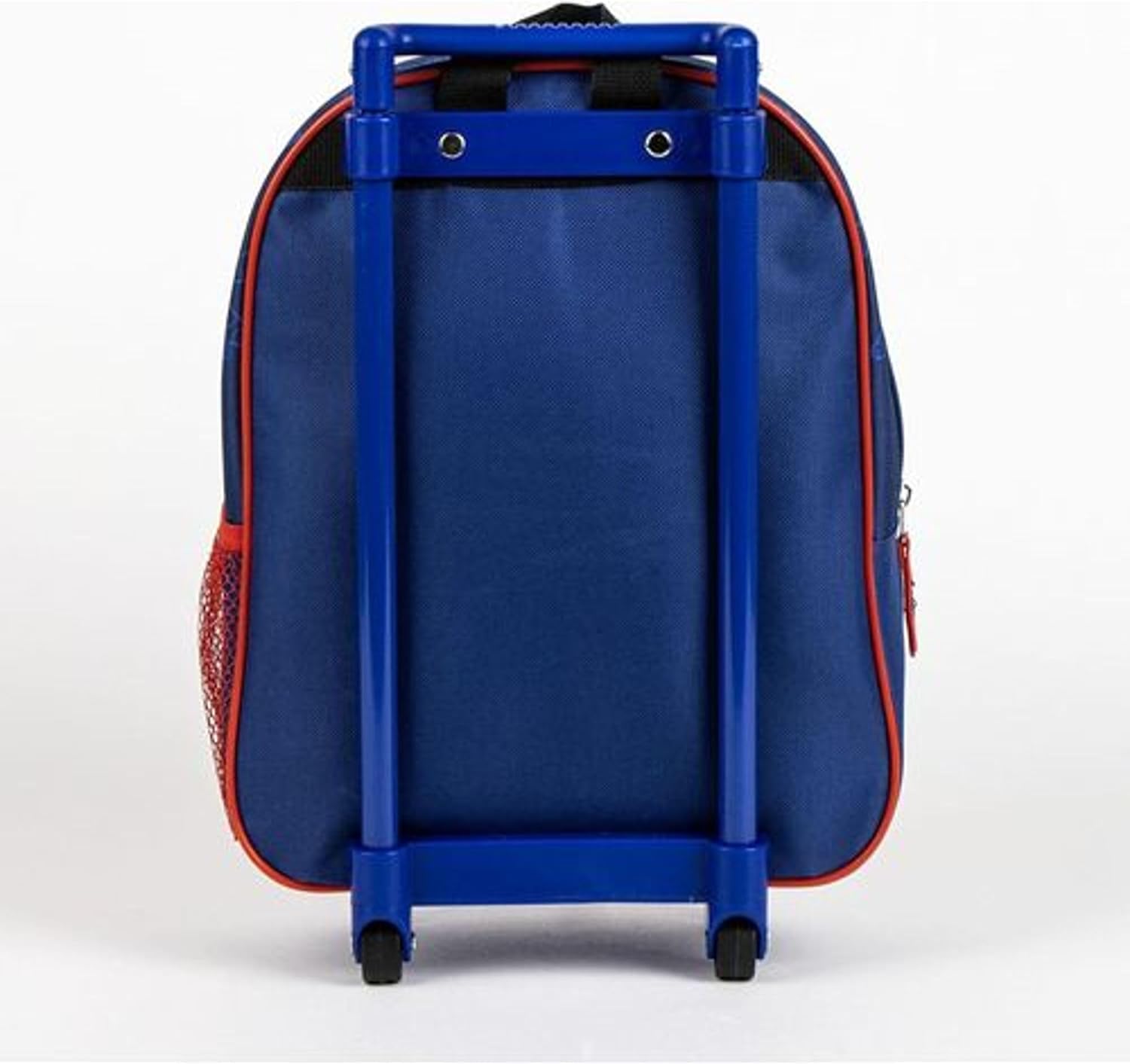 Cartable à roulettes Spider-Man Marvel avec poignée extensible – Image 2