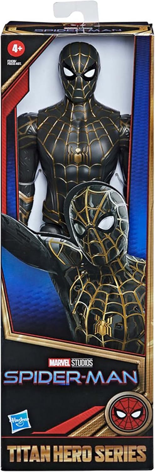 Spider-Man 3 Titan Hero Explorer 12 pour 4+ – Image 4