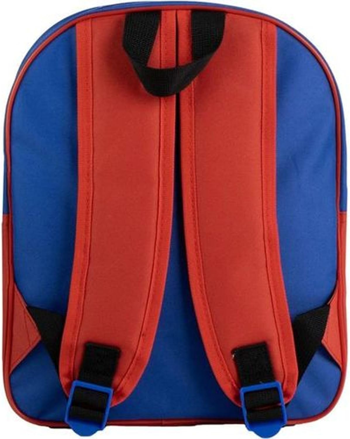 Sac à dos enfant Spider-Man Marvel en toile avec poche transparente – Image 2