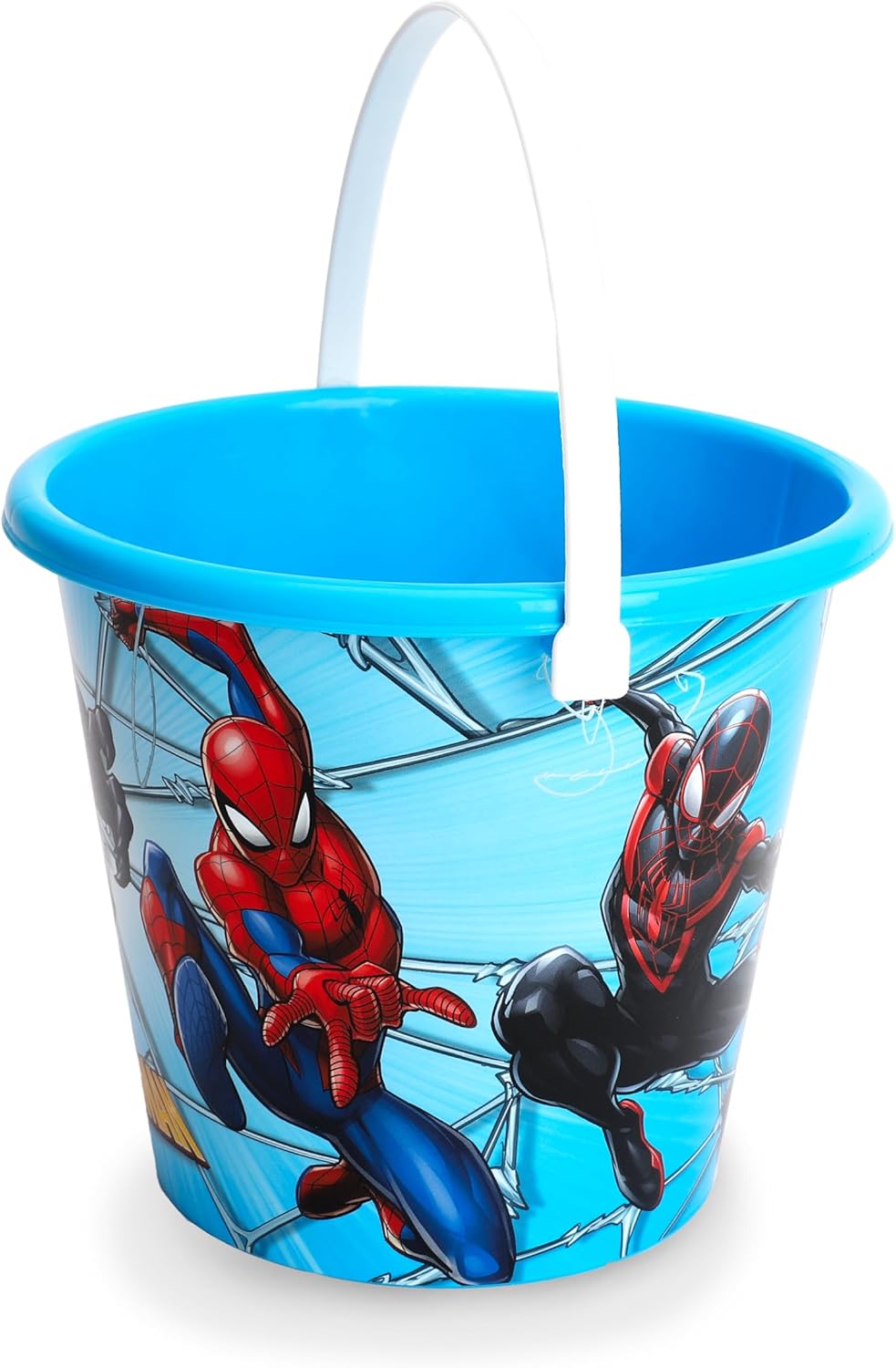 Spider-Man Toyland® ensemble plage 6 pièces avec seau et arrosoir – Image 8