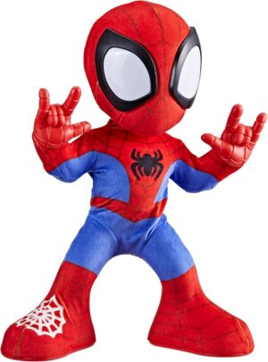 Peluche interactive Spidey Marvel qui danse et rampe dès 3 ans