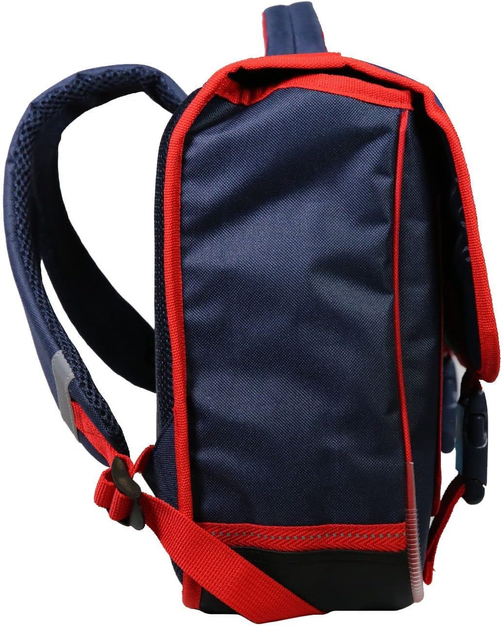Cartable Marvel Spider-Man bleu 38 cm à 2 compartiments – Image 3