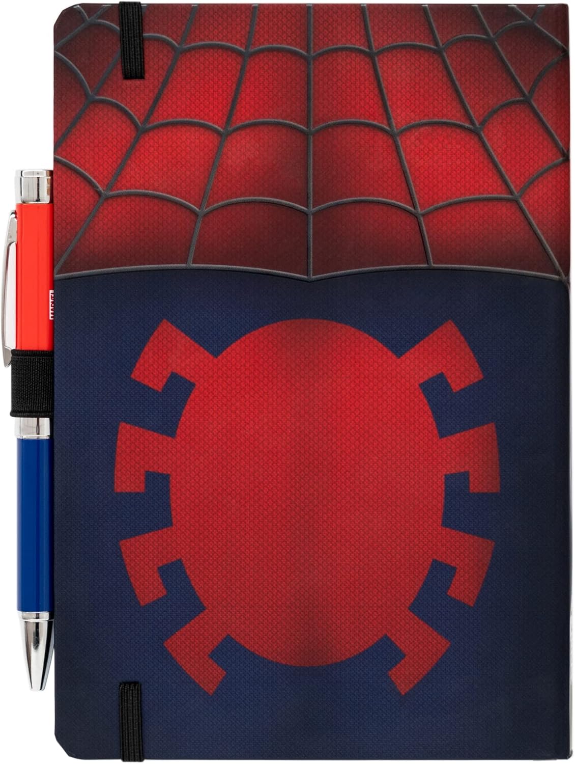 Carnet pointillé A5 Marvel Spider-Man avec stylo – Image 2