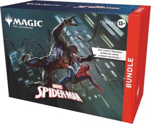 Bundle Marvel's Spider-Man pour Magic: The Gathering en version française