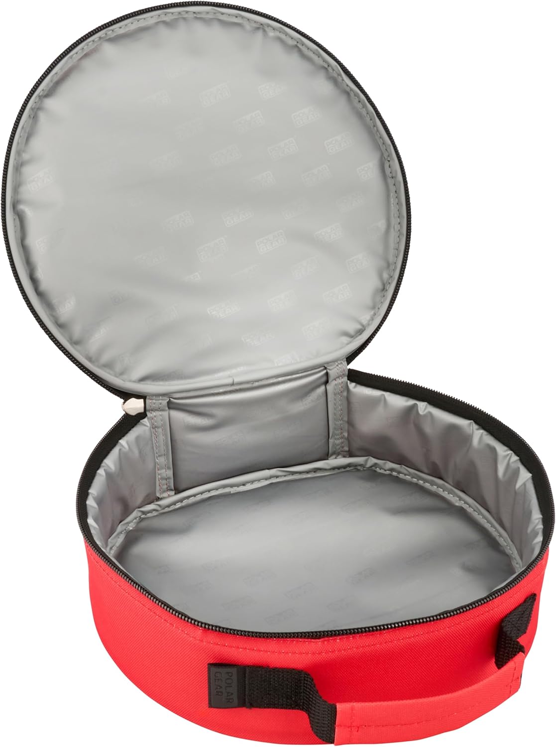 Sac à déjeuner Spider-Man Marvel Popit 2 en 1 en polyester rouge – Image 6