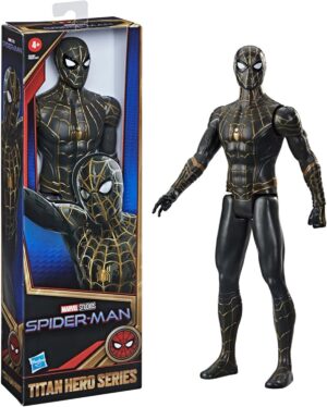 Spider-Man 3 Titan Hero Explorer 12 pour 4+