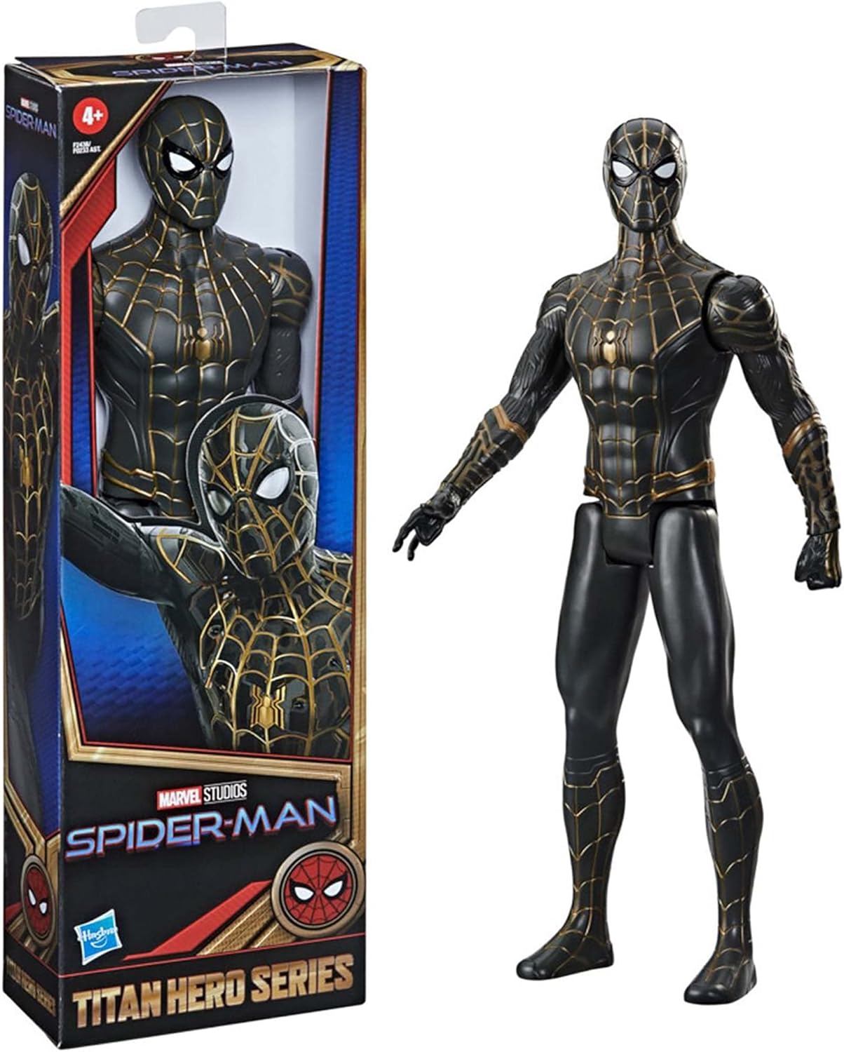 Spider-Man 3 Titan Hero Explorer 12 pour 4+