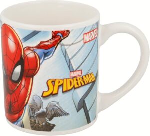 Tasse à thé Marvel Spiderman en céramique 24 cl