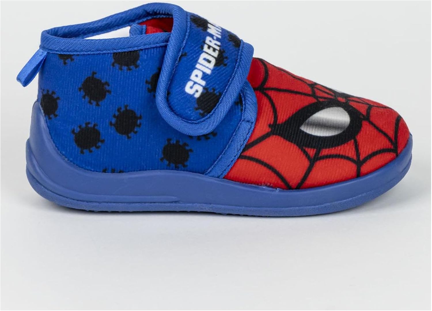 Chaussons demi-botte Spider-Man enfant, tailles 23 EU à 28 EU – Image 2