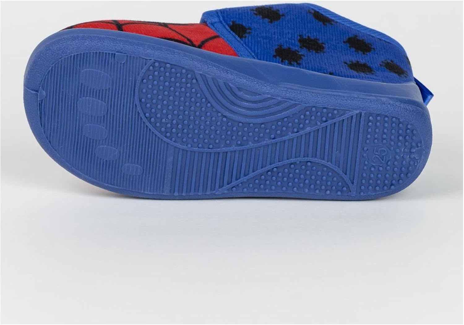 Chaussons demi-botte Spider-Man enfant, tailles 23 EU à 28 EU – Image 4