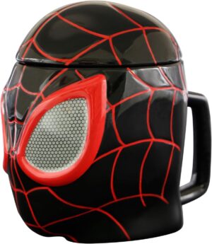 Tasse en céramique 3D Marvel Spider-Man Miles Morales