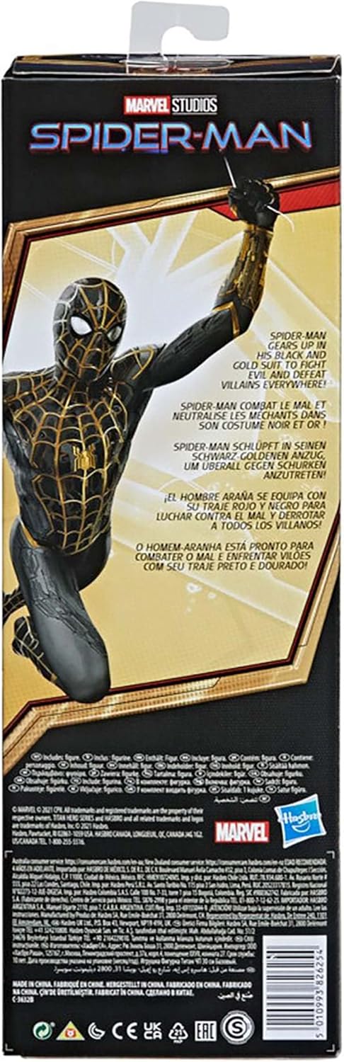 Spider-Man 3 Titan Hero Explorer 12 pour 4+ – Image 2