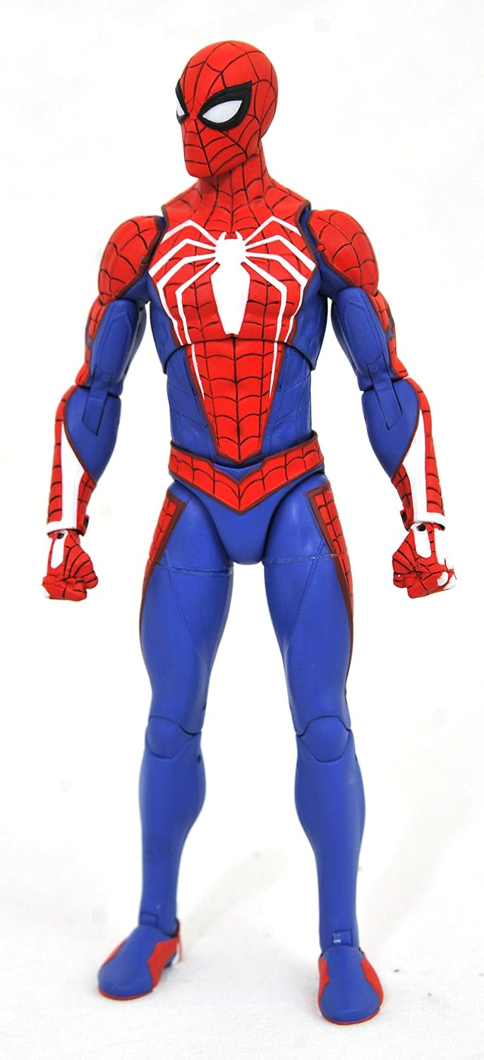 Figurine Spider-Man Marvel Select du jeu PS4 – Image 5