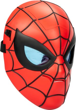 Masque lumineux Spider-Man Marvel Avengers dès 5 ans
