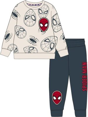 Ensemble survêtement Spider-Man enfant en coton CERDÁ