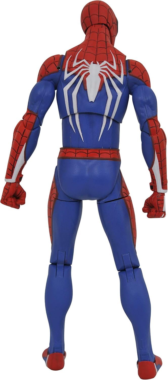 Figurine Spider-Man Marvel Select du jeu PS4 – Image 3