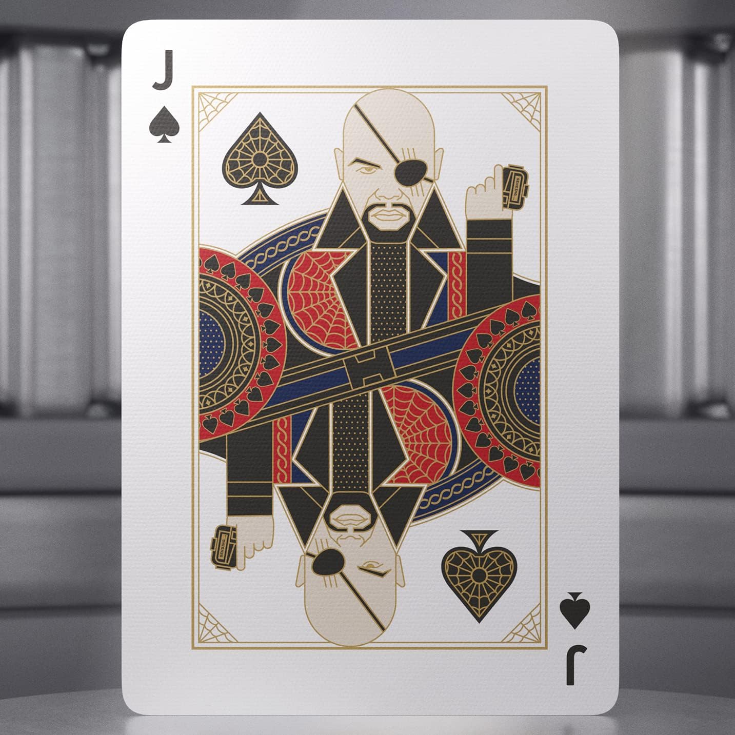 Jeu de cartes Spider-Man Movie Theory11 – Image 8