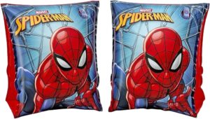 Brassards Spider-Man multicolores 23X15, 98001, 23 cm