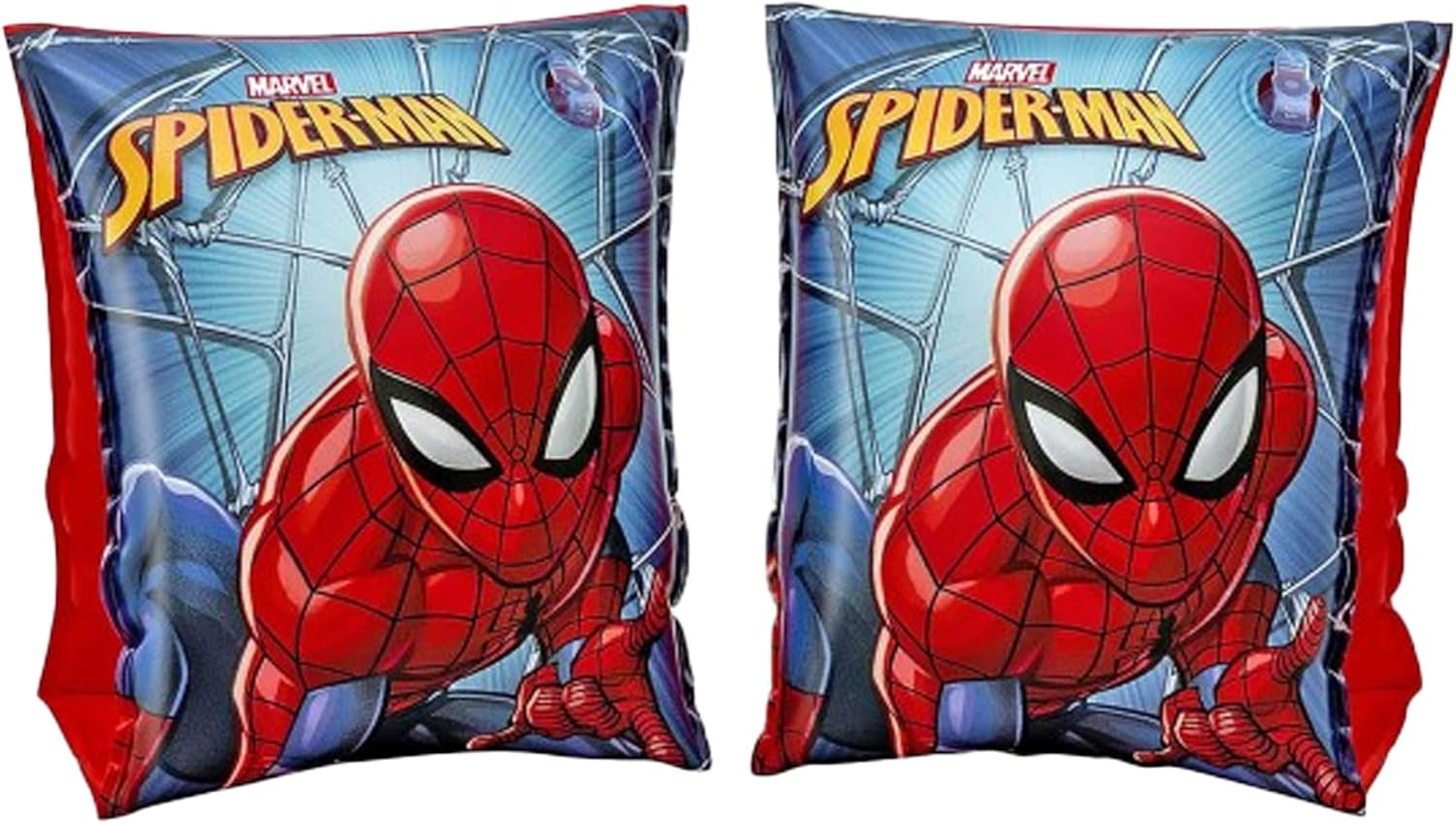 Brassards Spider-Man multicolores 23X15, 98001, 23 cm