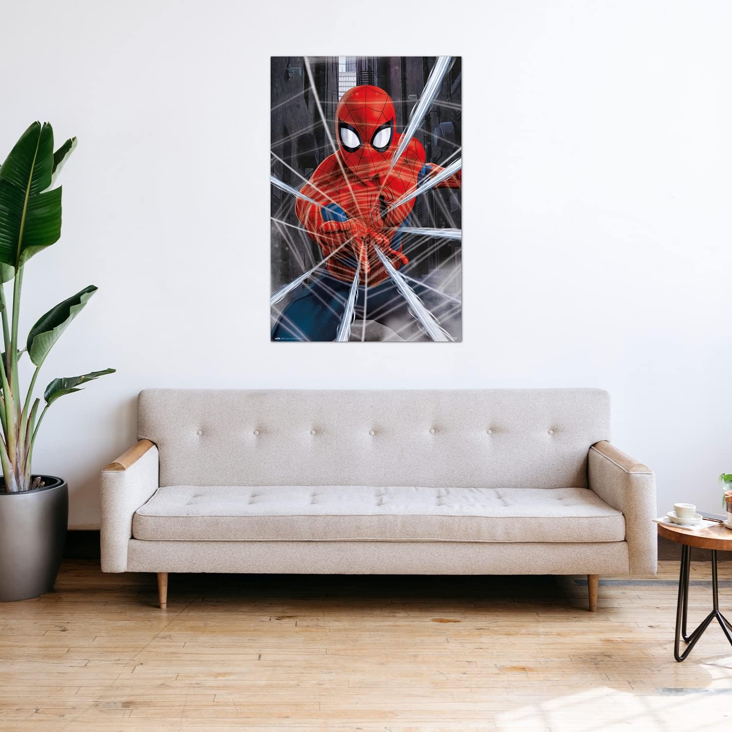 Affiche Marvel Spider-Man Gotcha 61 x 91,5 cm – Image 4