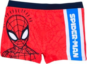 Short de bain enfant Marvel Spider-Man design BD