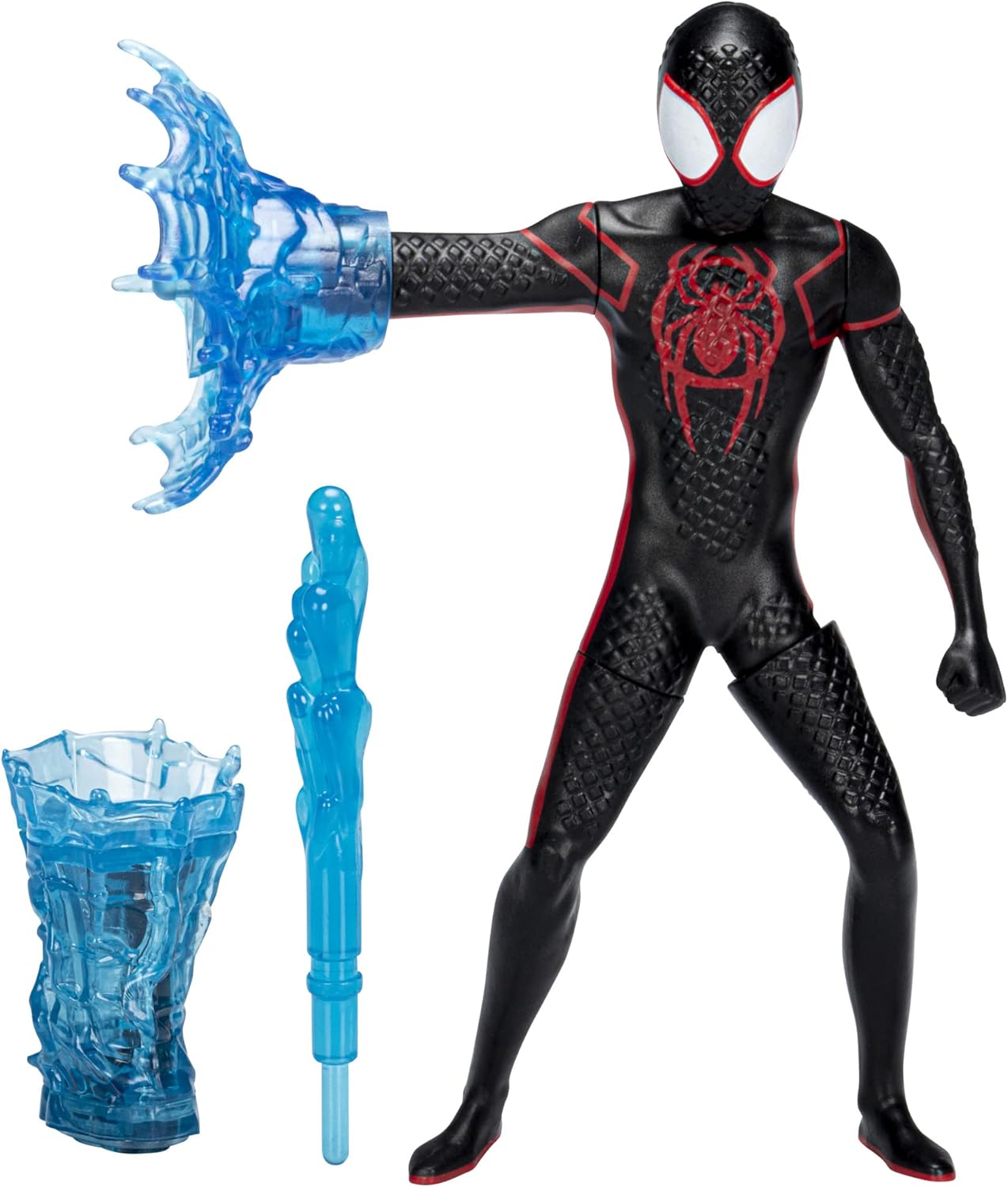 Miles Morales Deluxe 15 cm Spider-Man: Across The Spider-Verse