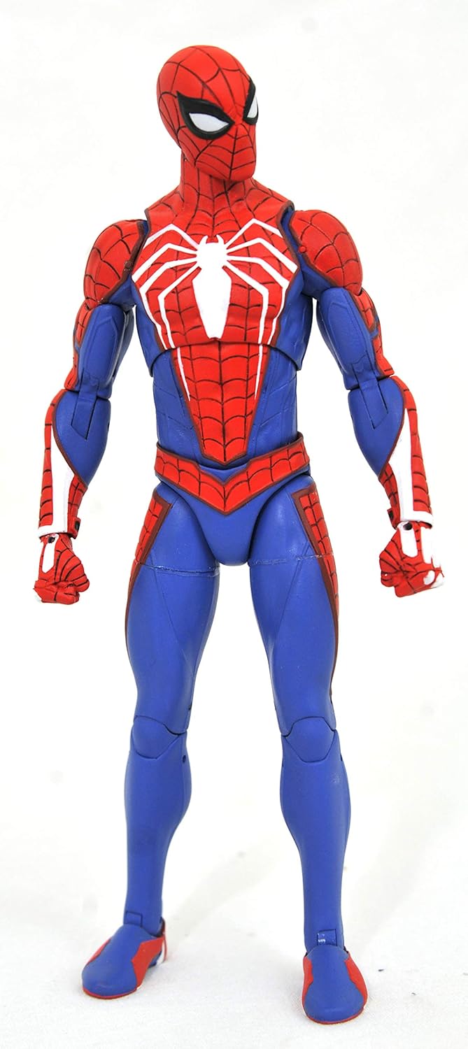Figurine Spider-Man Marvel Select du jeu PS4 – Image 2