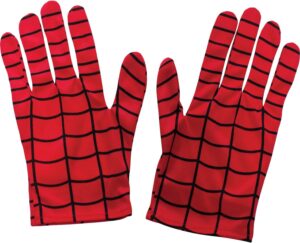 Gants Spider-Man Marvel pour enfant, taille unique