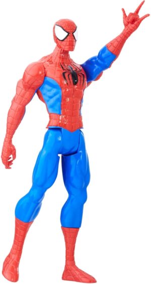 Figurine Spider-Man Hasbro France 30 cm