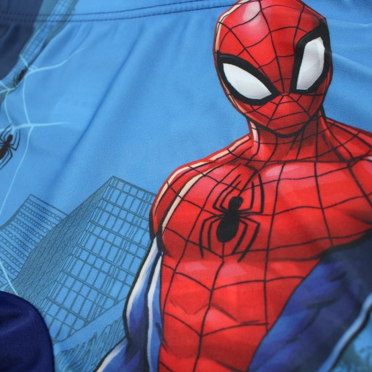 Ensemble boxer de bain garçon Disney Spiderman – Image 2
