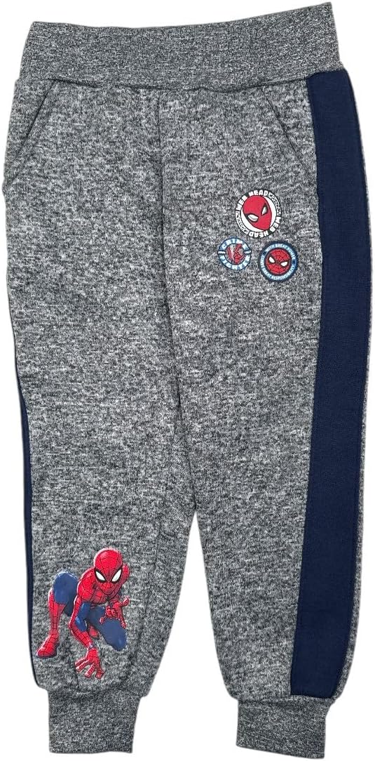Survêtement Disney Spider-Man gris, taille unique – Image 3