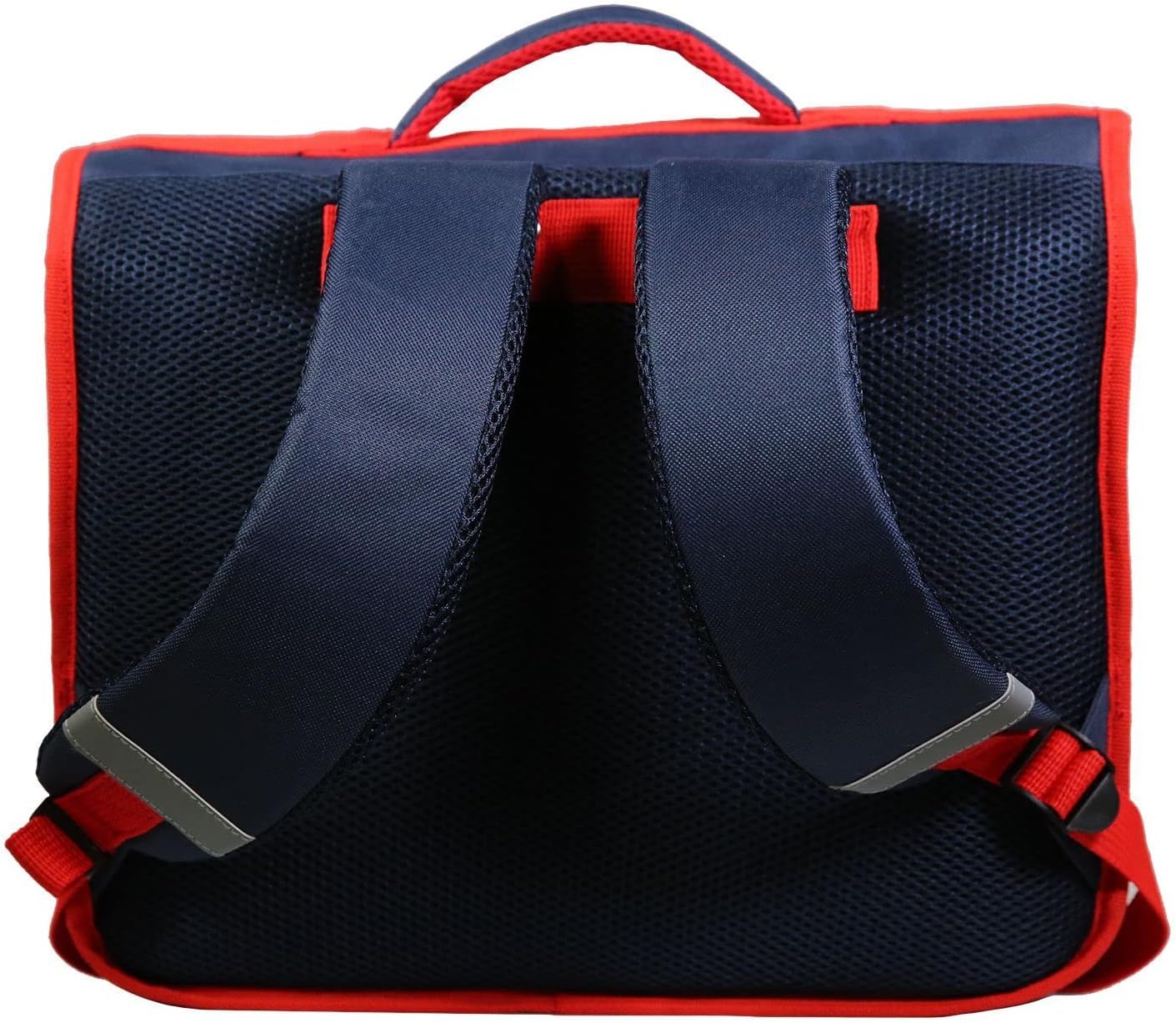 Cartable Marvel Spider-Man bleu 38 cm à 2 compartiments – Image 4