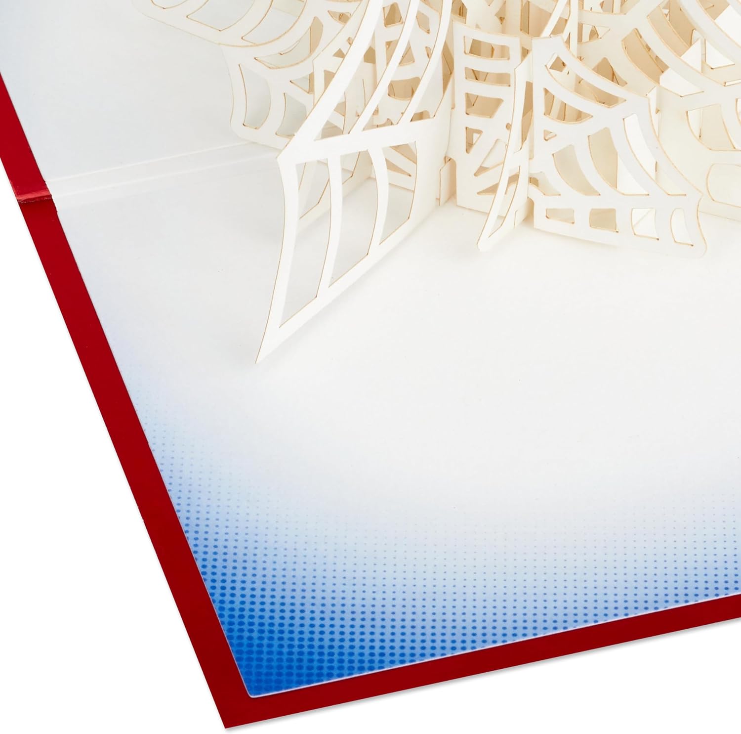 Carte pop-up 3D Marvel The Amazing Spider-Man par Hallmark – Image 5