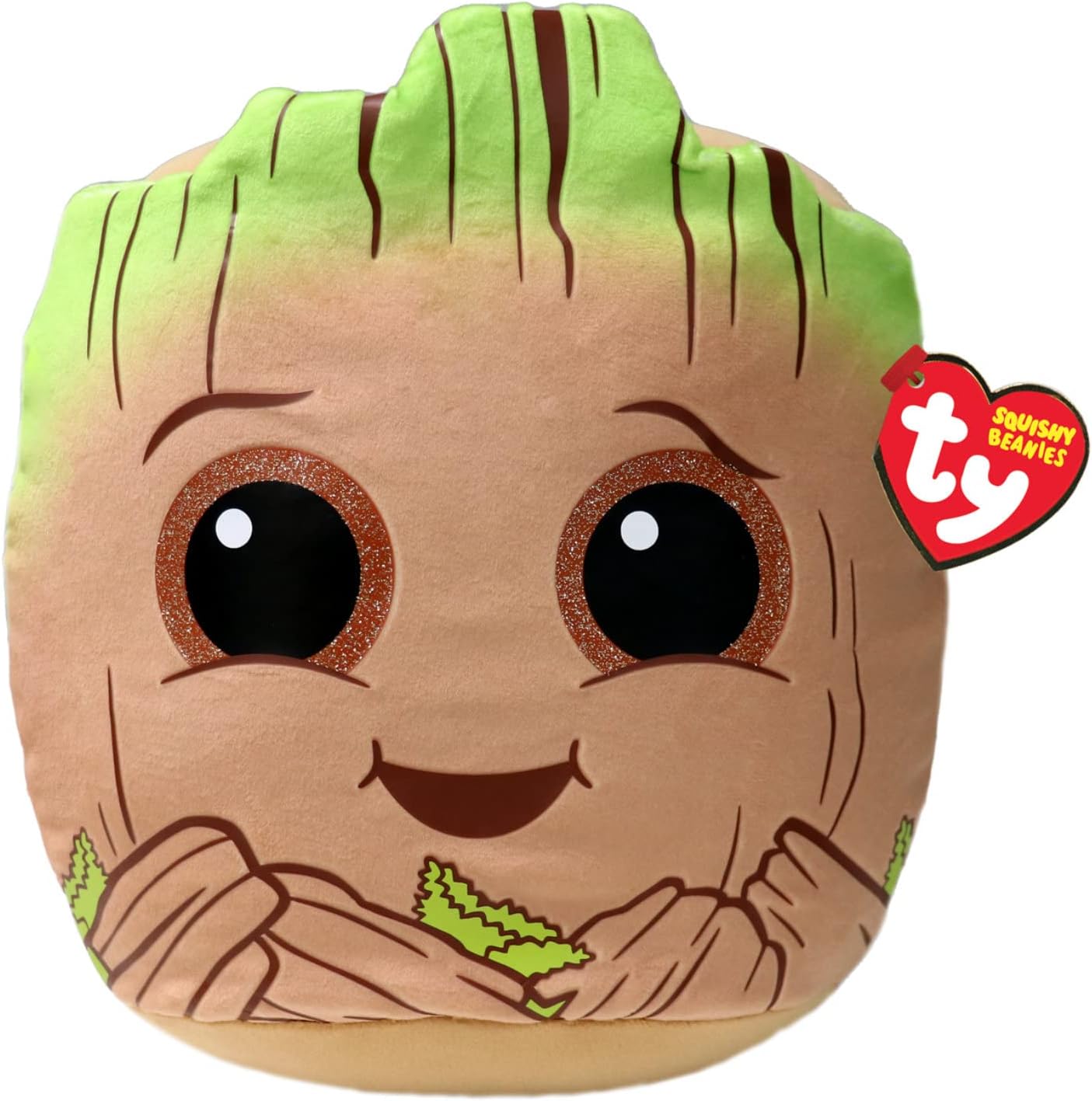 Coussin Marvel Groot en microfibre 20 cm TY39251