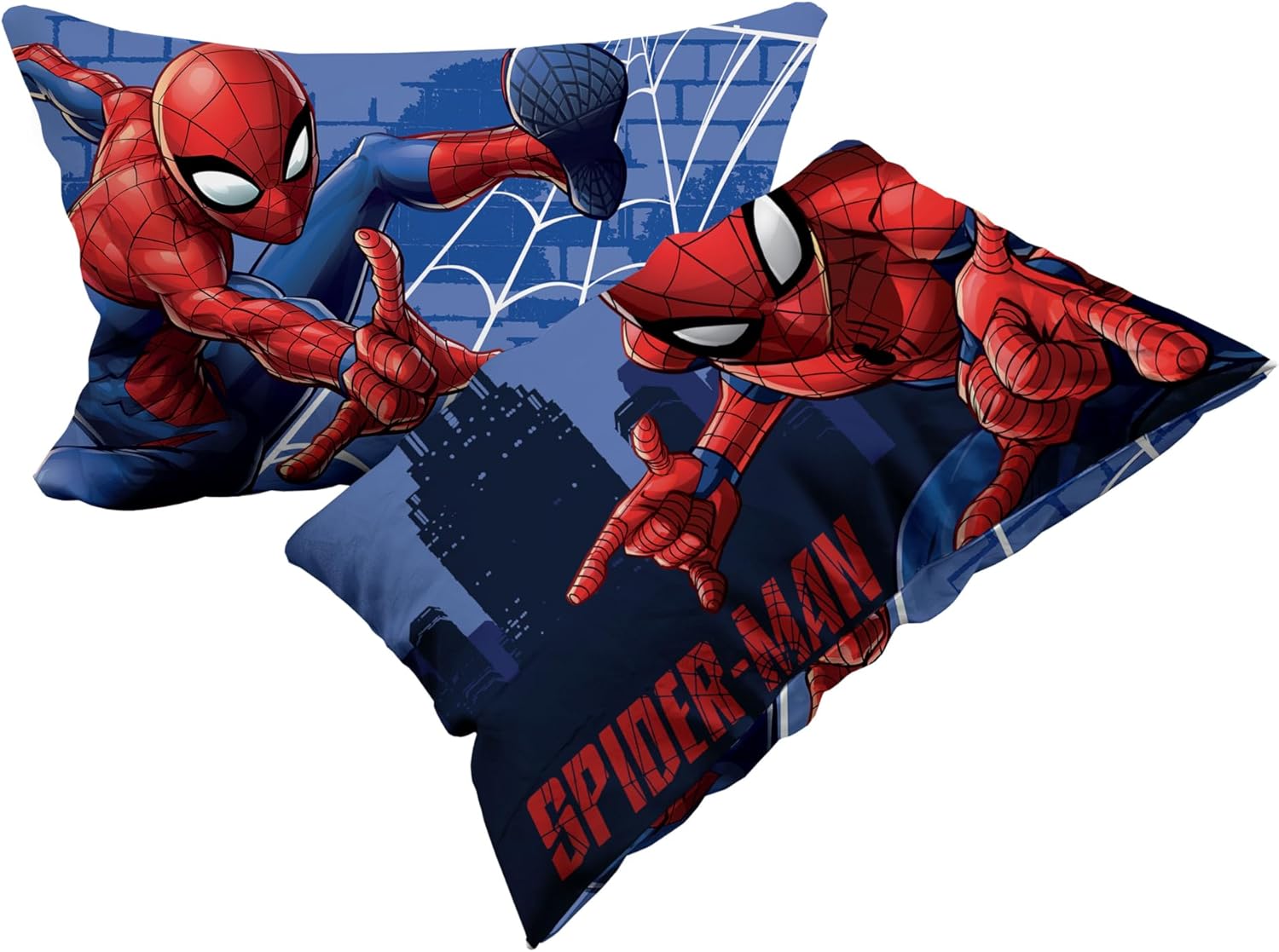 Parure de lit Spiderman 1 place en 100% coton – Image 5