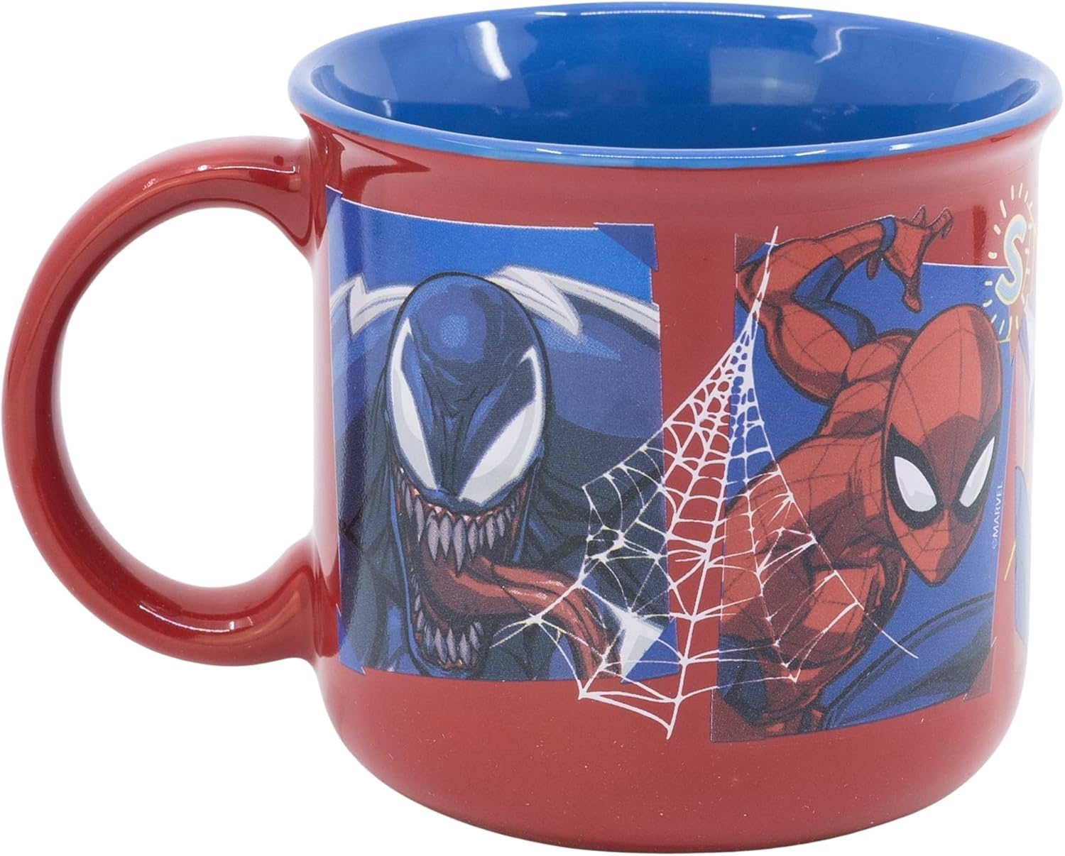 Mug Spider-Man en céramique 355 ml avec boîte cadeau – Image 2