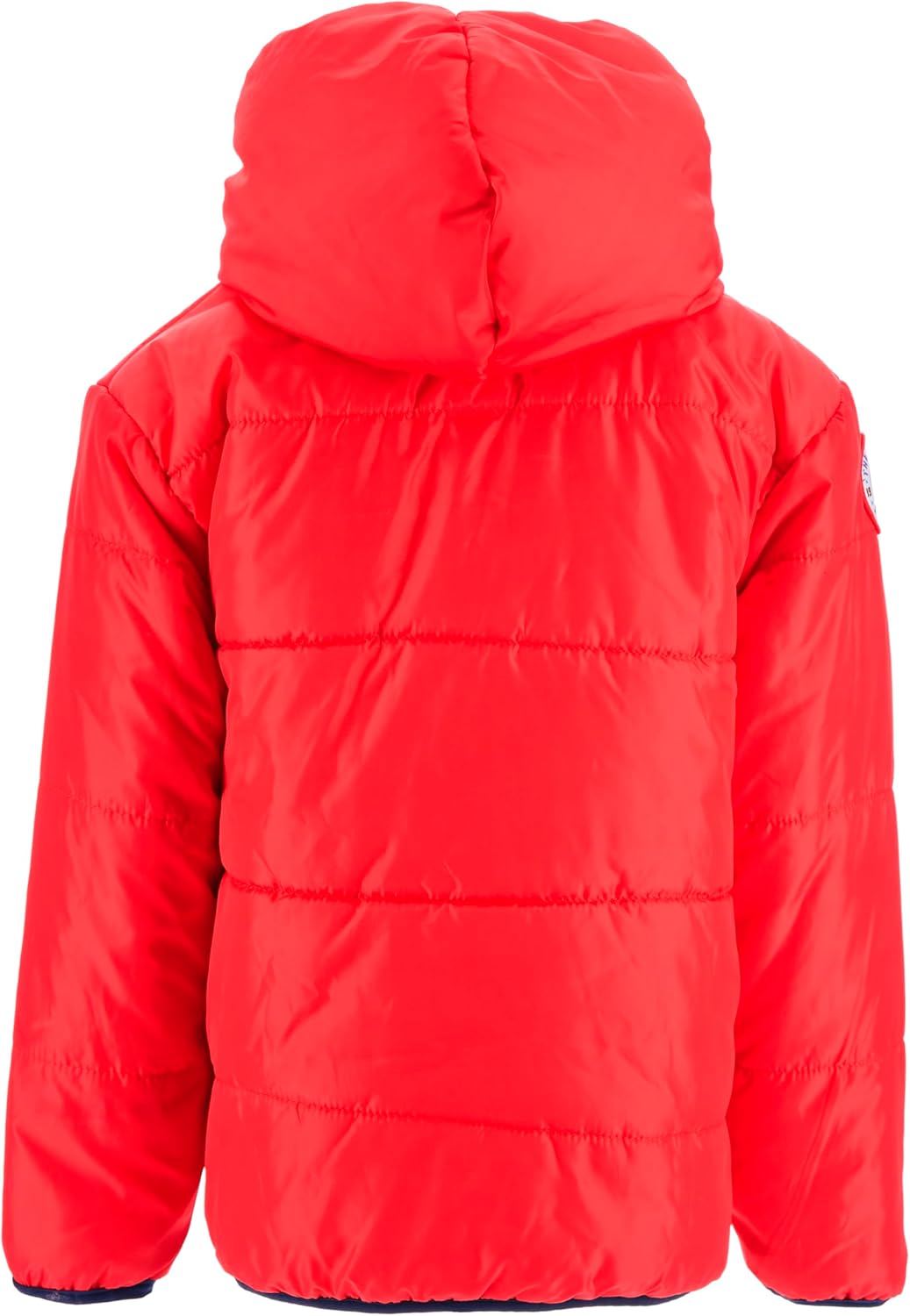 Veste à capuche Spider-Man rouge pour garçon, taille 3 ans – Image 2