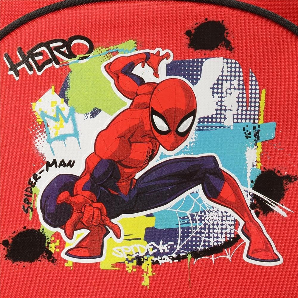 Trousse Urban Spider-Man Marvel en polyester – Image 6