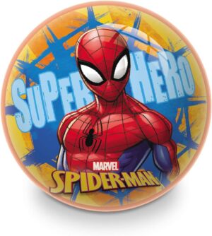 Bio Ball Spiderman Mondo Toys, balle diamètre 14 cm