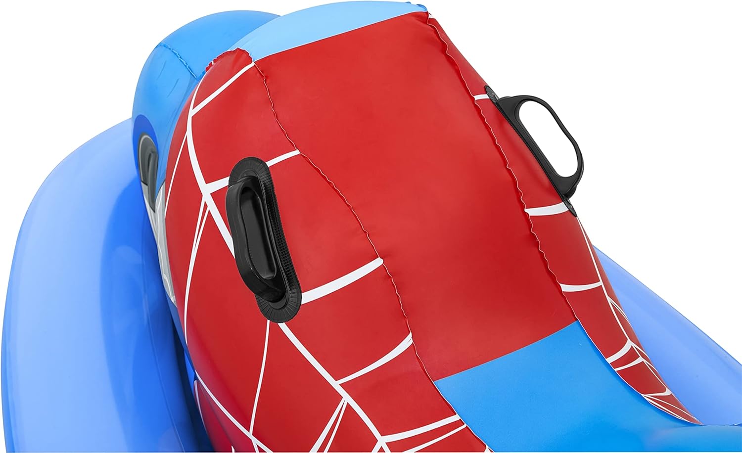 Bouée moto à enfourcher Spider-Man Bestway 1,70 m x 84 cm – Image 6