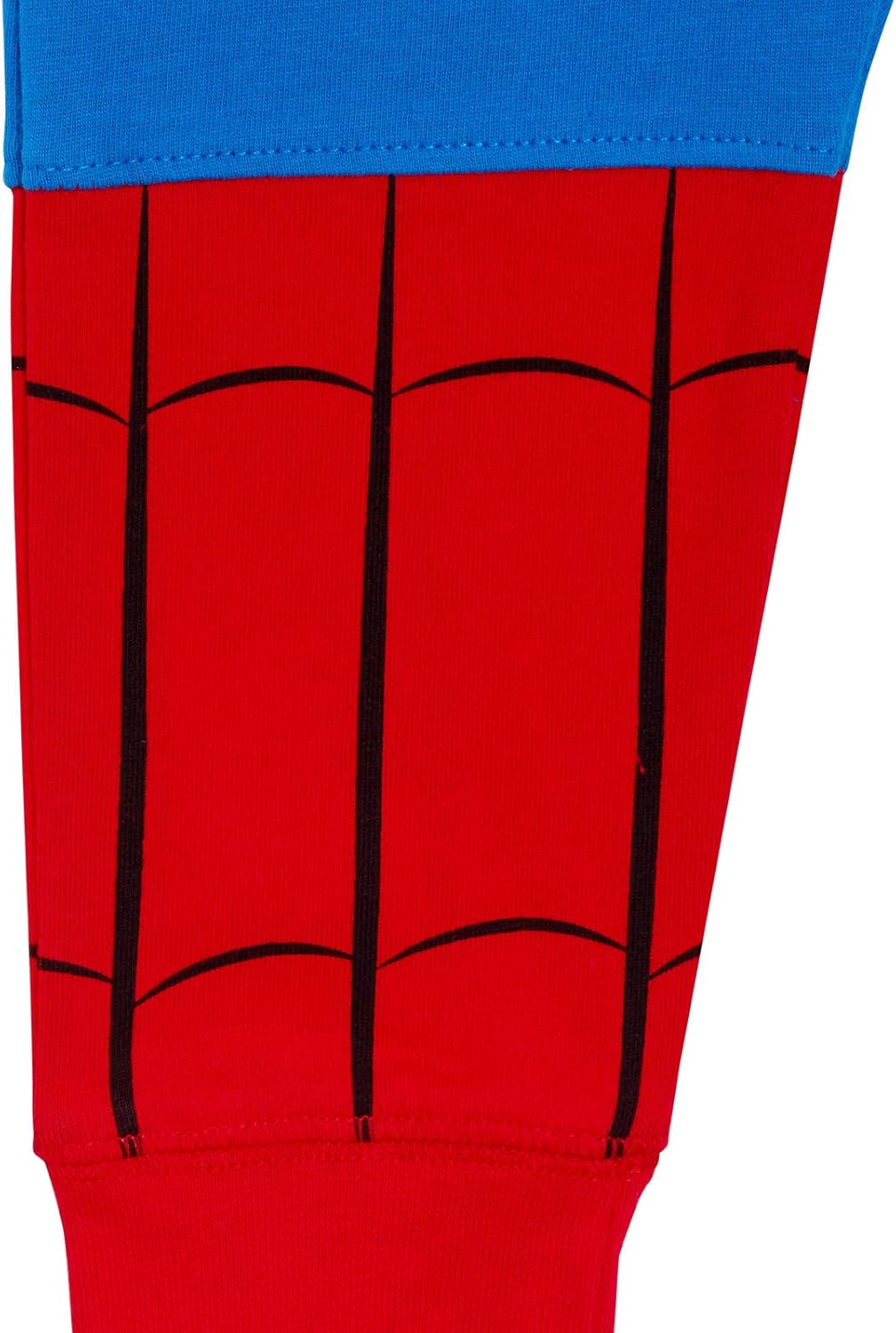 Pyjama garçon Marvel Spider-Man, ensemble de nuit 5-6 ans et 6-7 ans – Image 5