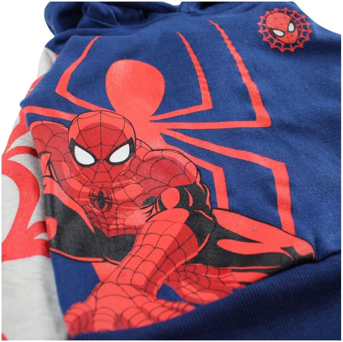 Sweat à capuche garçon Marvel Spider-Man – Image 3