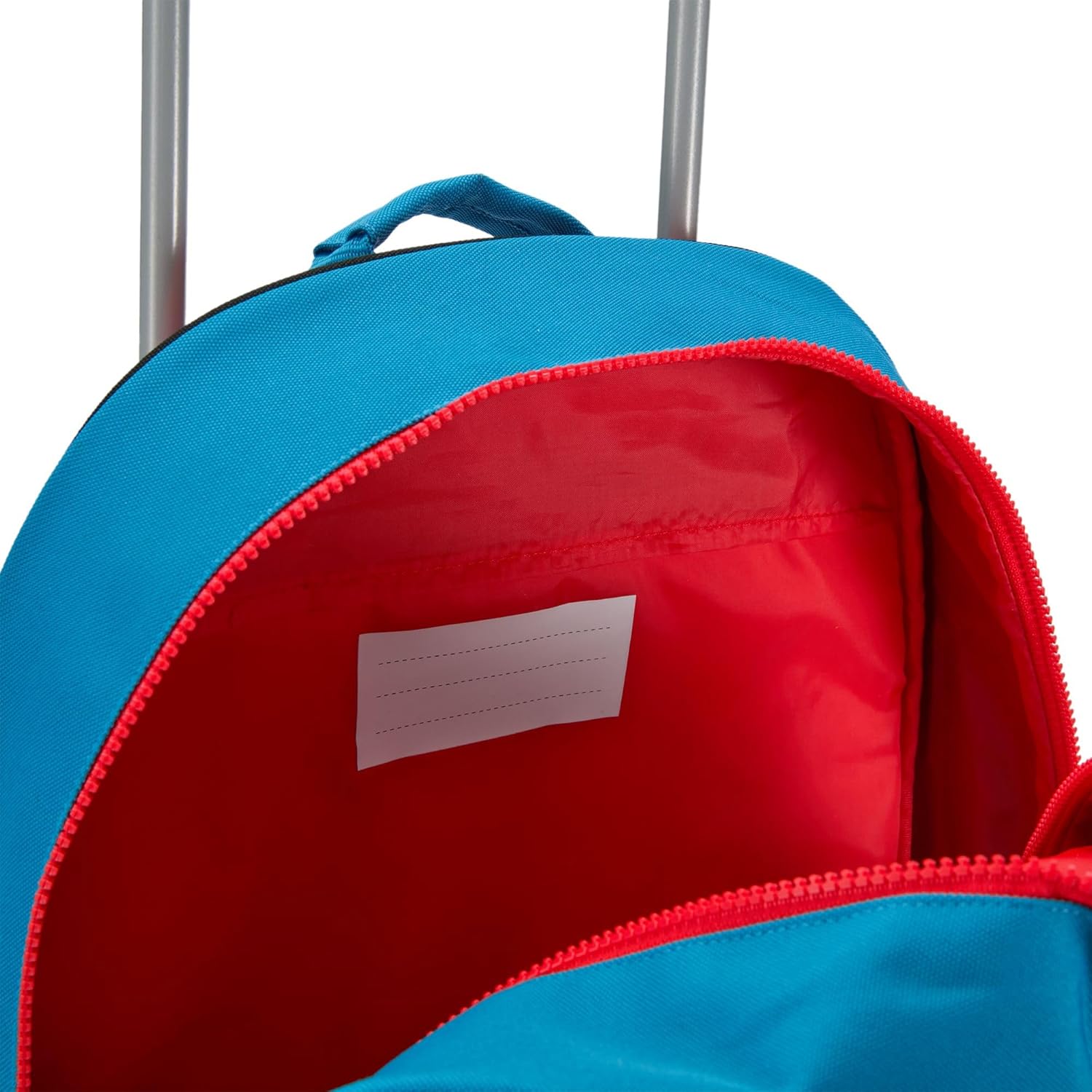 Sac à dos à roulettes Disney Spider-Man avec poignée rétractable – Image 3