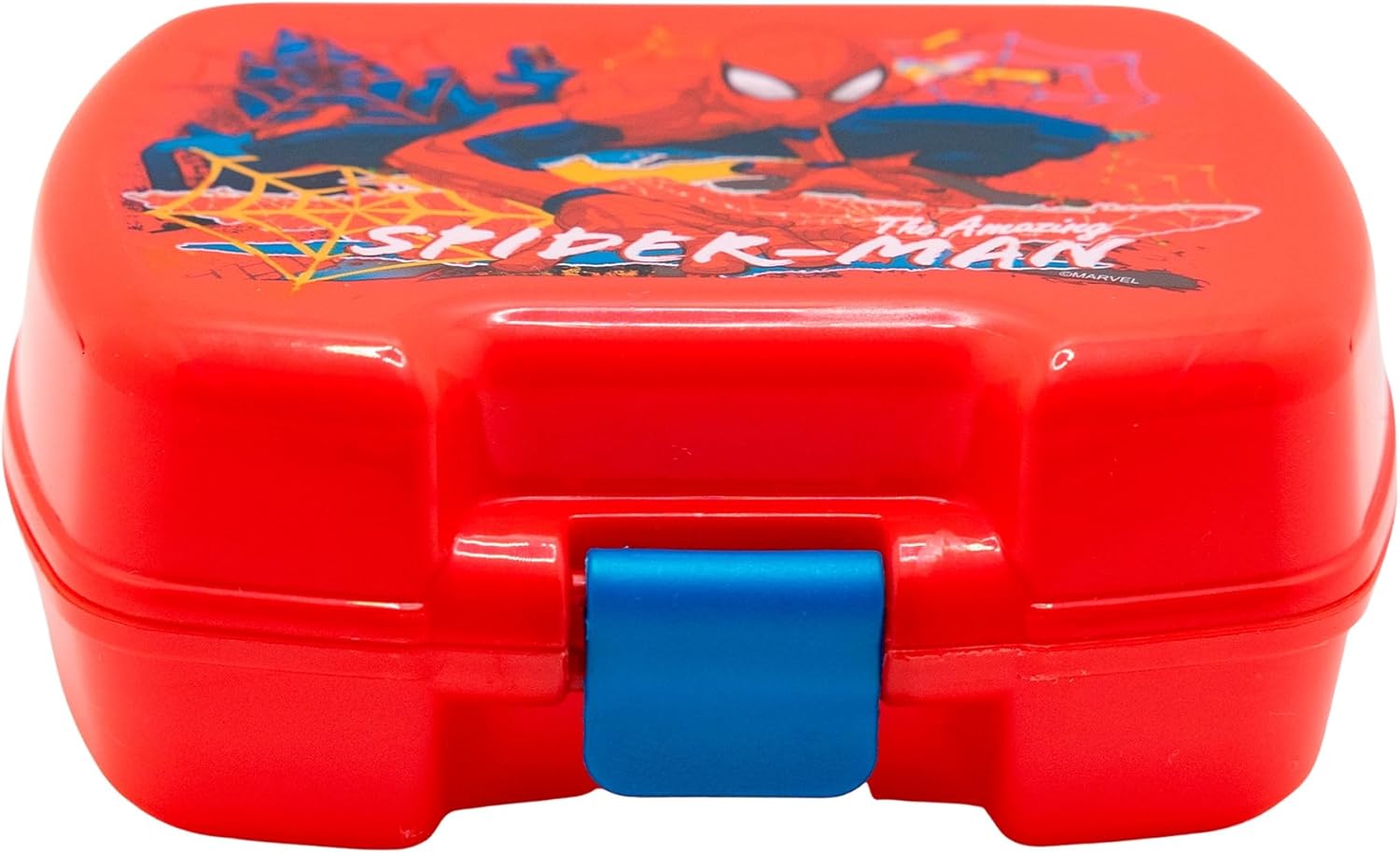Boîte sandwich Spider-Man Moving Target pour le goûter – Image 2